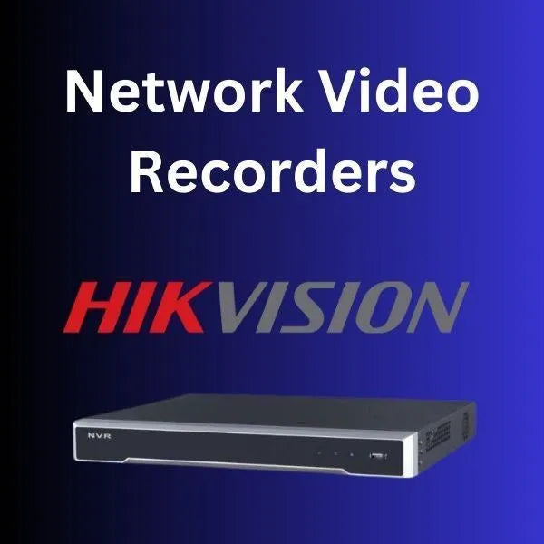 CCTV/Network Video Recorders/Hikvision - CTC Communications