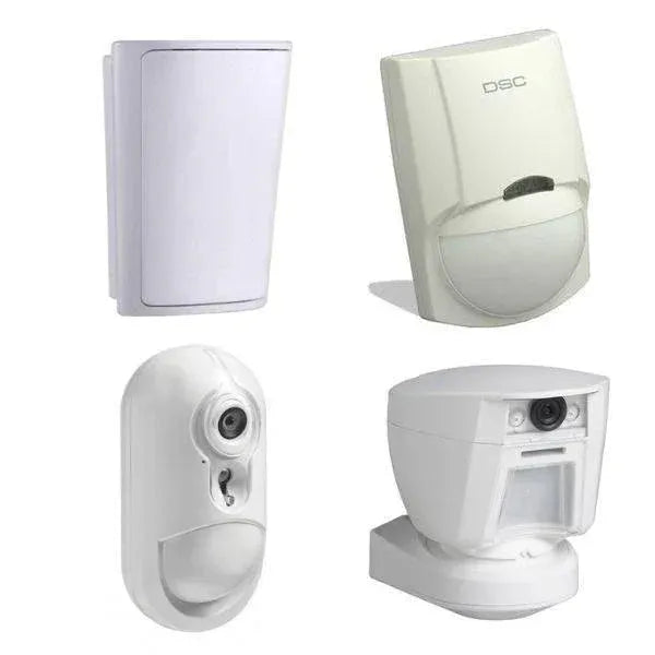 Motion Detectors