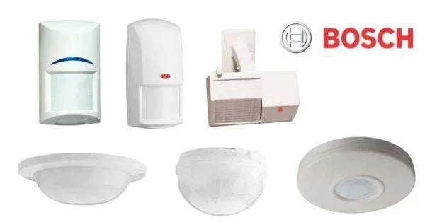 Alarm Packages-Bosch Solution 3000/Detectors - CTC Communications