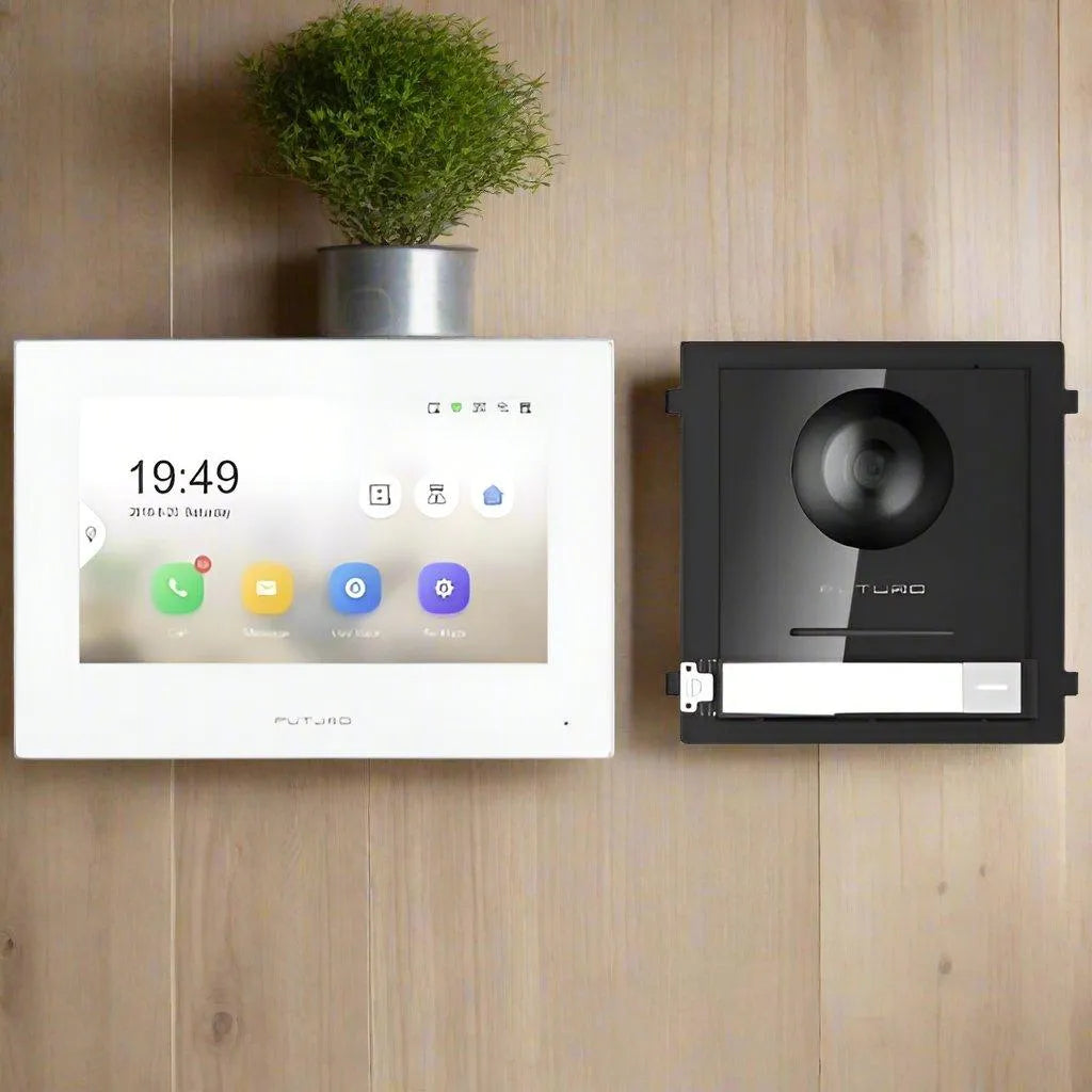 Intercoms/Futuro - CTC Communications