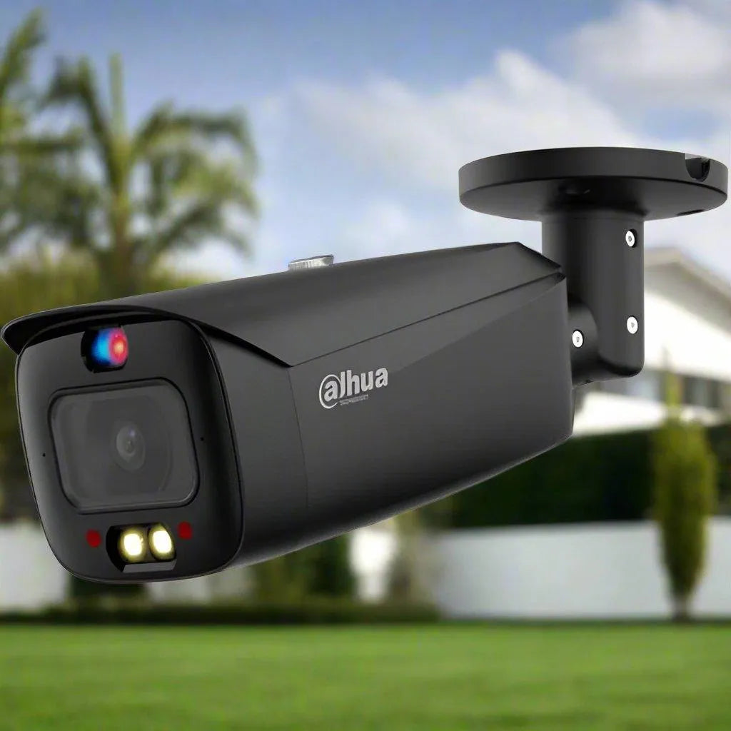 CCTV/IP Cameras/Bullet - CTC Communications