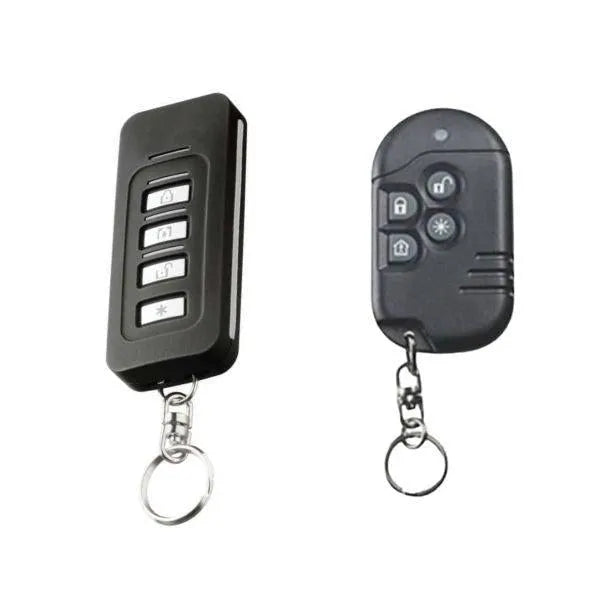 Alarm.Com/Remote Controls - CTC Communications