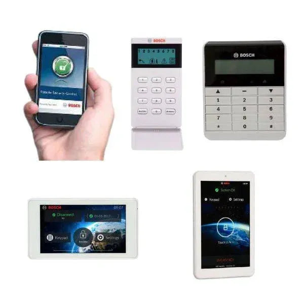 Alarm Packages-Bosch Solution 3000/IP Module Security Alarms - CTC Communications
