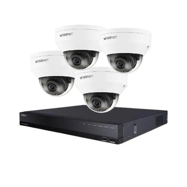 8 Channel NVR CCTV Kit