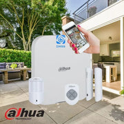 Dahua Wireless Alarm System - CTC Communications