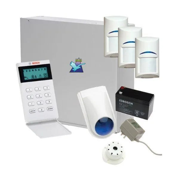 Bosch Solution 2000 Alarm System - CTC Communications