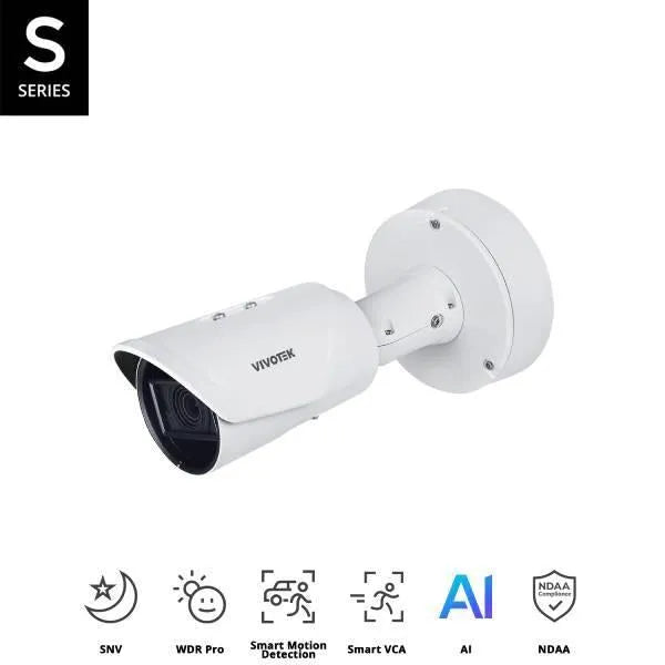 Vivotek/ Bullet Security Cameras - CTC Communications