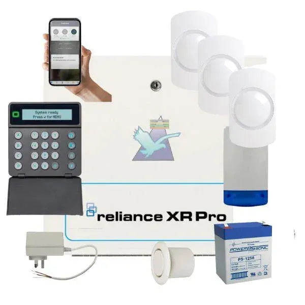 Reliance XR Series