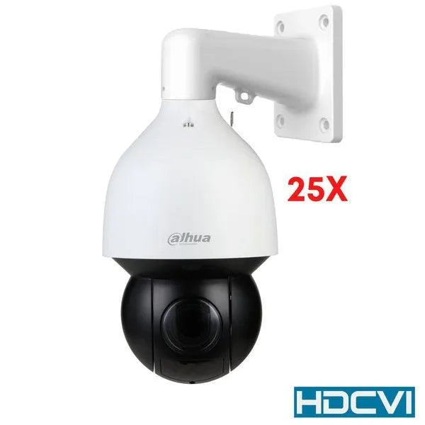 CCTV/Dahua CCTV/Cameras/PTZ Pan Tilt Zoom - CTC Communications