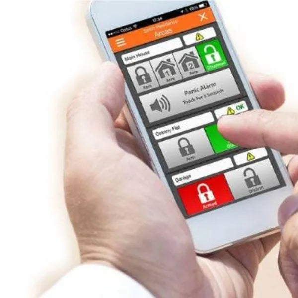Bosch Solution 6000 Security Alarm Non Dialler Wi-Fi Kits - CTC Communications