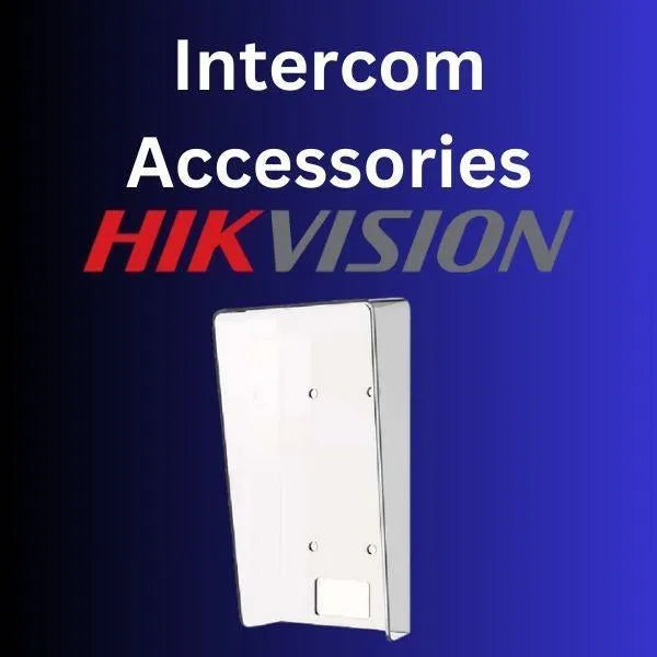 Intercoms/Hikvision/Accessories - CTC Communications