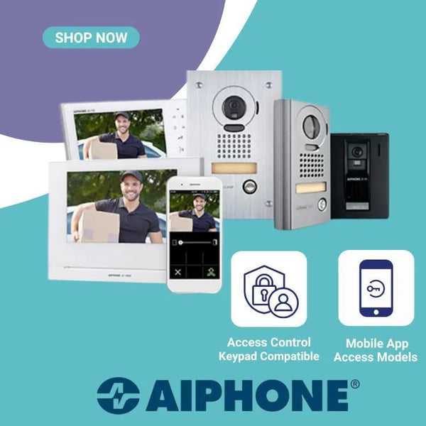 Intercoms/Aiphone - CTC Communications