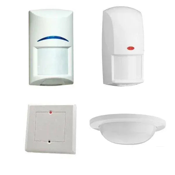 Alarm Packages-Bosch Solution 2000/Detectors - CTC Communications