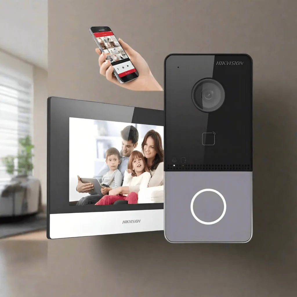 Intercoms/Smartphone Intercoms - CTC Communications