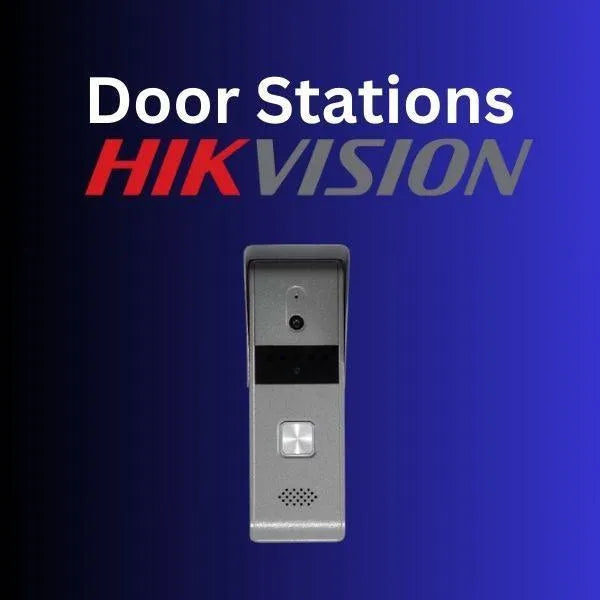 Intercoms/Hikvision/Door Stations - CTC Communications