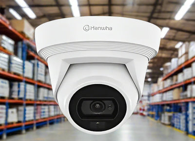 CCTV/Hanwha Vision CCTV - CTC Communications