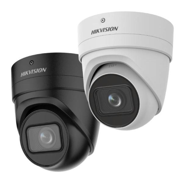 Hikvision Turret Cameras