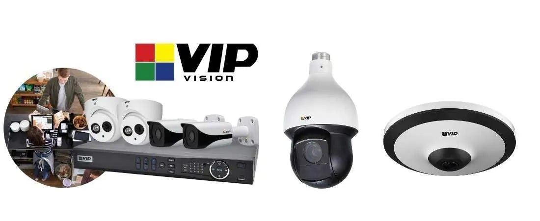 CCTV/VIP Vision CCTV - CTC Communications