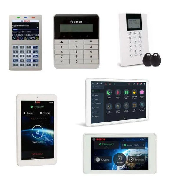 Security Accessories/Code Pads - CTC Communications