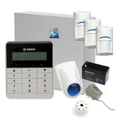 Alarm Packages- Bosch Solution 3000 - CTC Communications