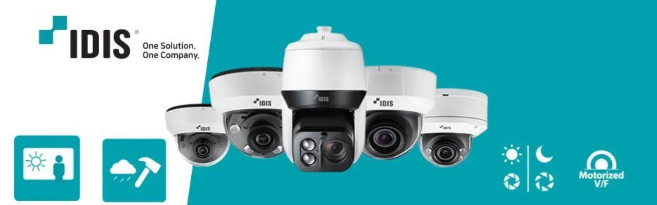 IDIS CCTV - CTC Communications