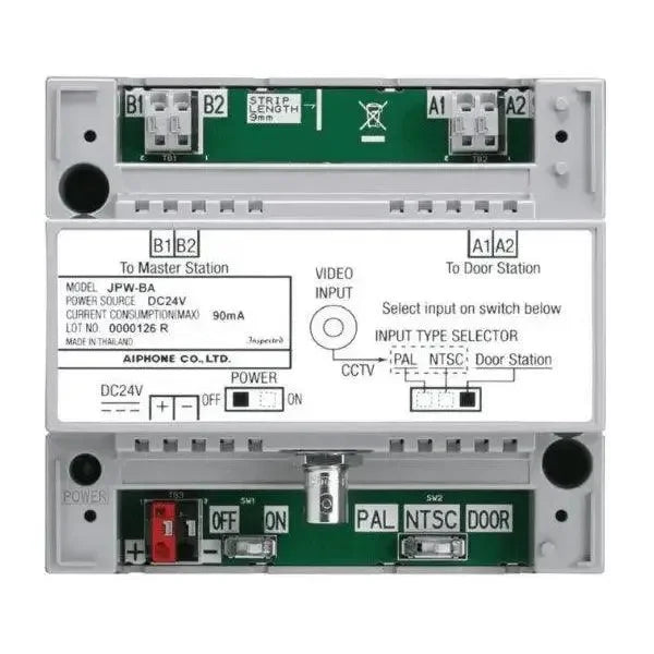 Intercoms/Aiphone/Accessories - CTC Communications