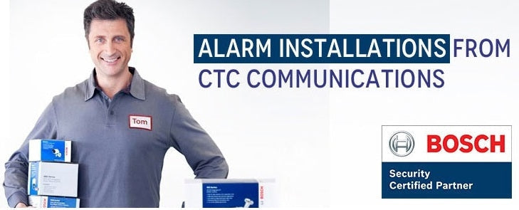 Alarm Installation packages/Single Storey-CTC Communications