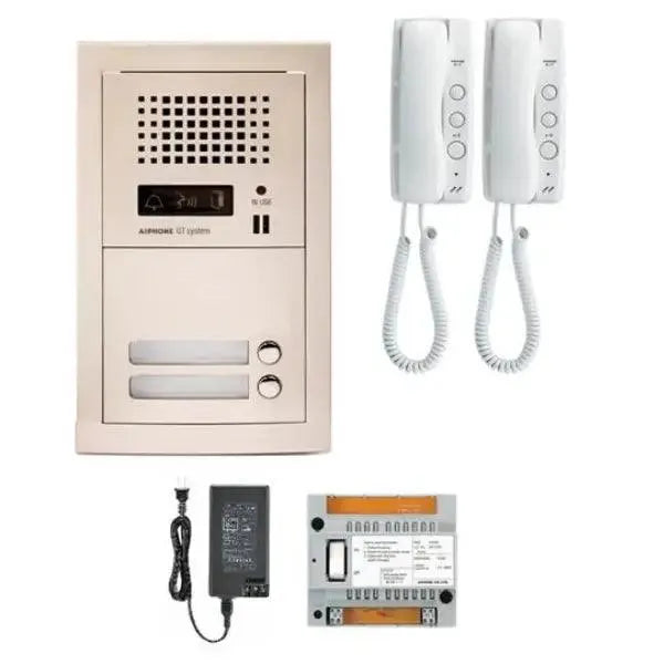 Apartment Intercom Kits - CTC Communications