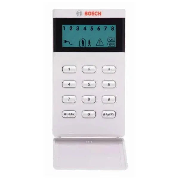 Alarm Packages-Bosch Solution 2000/ Standard Icon Codepad Kits - CTC Communications