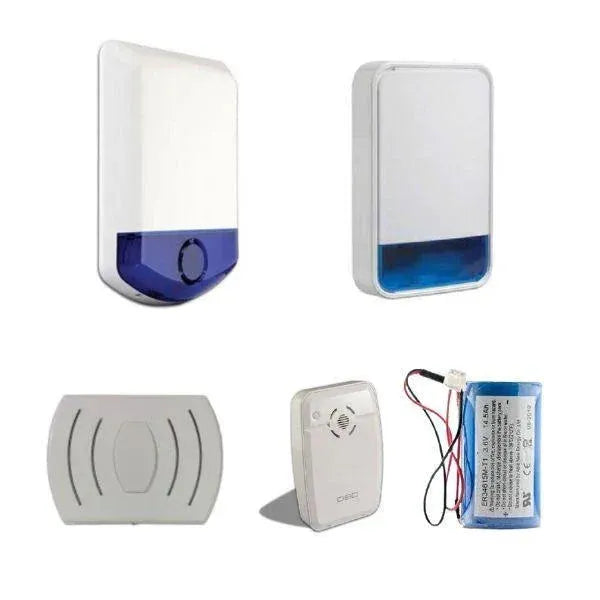 Integriti Inception Alarm System Integriti Security System
