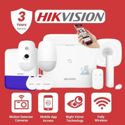 Alarm Packages/Hikvision Wireless Alarm - CTC Communications