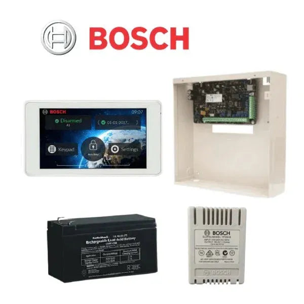 Bosch alarm system upgrade kits