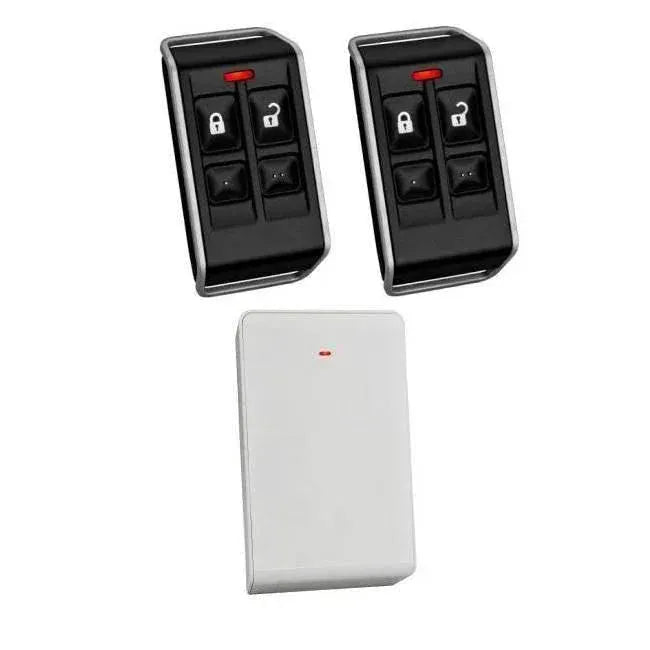 Alarm Packages- Bosch Solution 6000/Remote Controls - CTC Communications