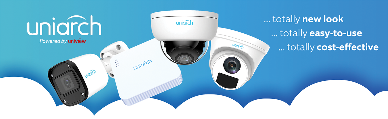 CCTV/Uniarch CCTV-CTC Communications