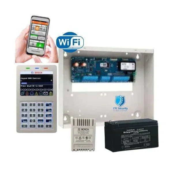 Bosch Solution 6000 upgrade kits