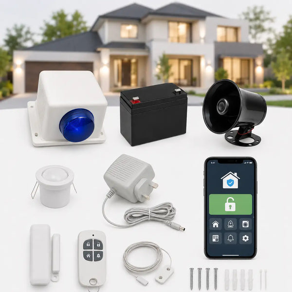 Alarm System Upgrade Kits - CTC Communications
