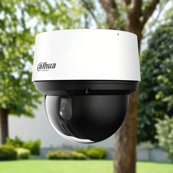 Security Surveillance Cameras/Camera Style/PTZ - CTC Communications