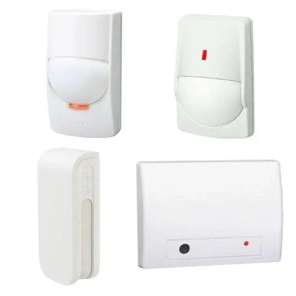 Motion Detectors