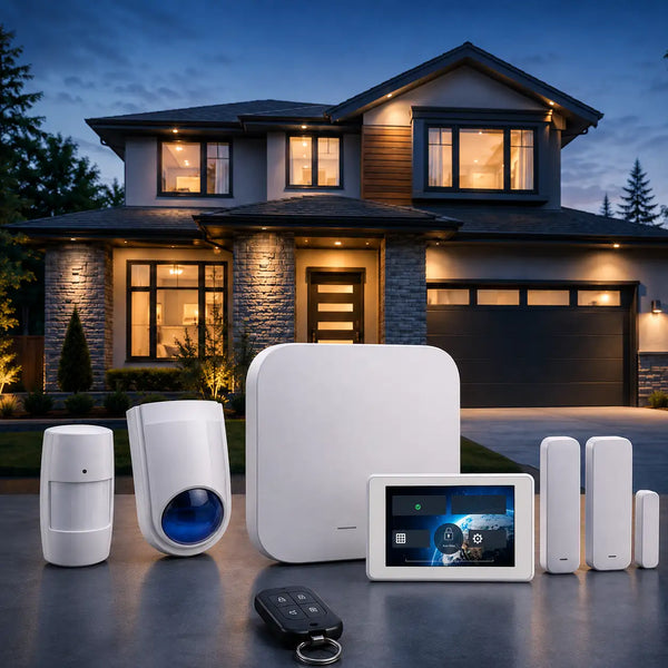Alarm Systems