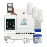 Alarm Packages/Hills Reliance - CTC Communications