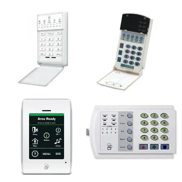 Code Pads