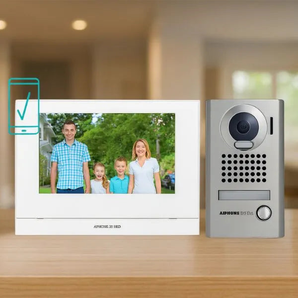 Intercoms/Aiphone/Smartphone App - CTC Communications