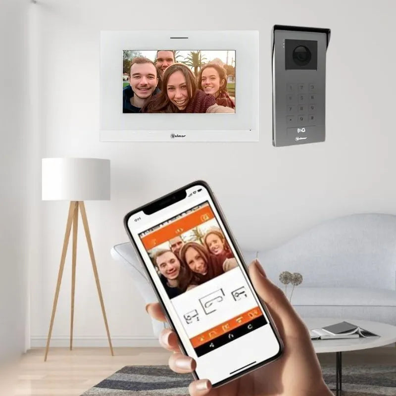 Golmar Video Intercoms - CTC Communications