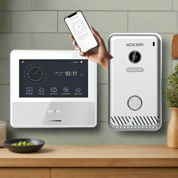 Kocom Intercoms for Home - CTC Communications