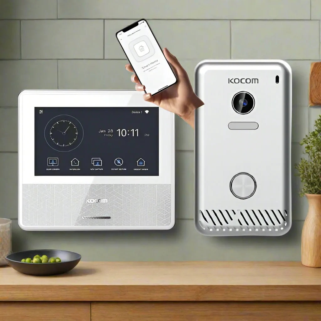 Kocom Intercoms for Home - CTC Communications