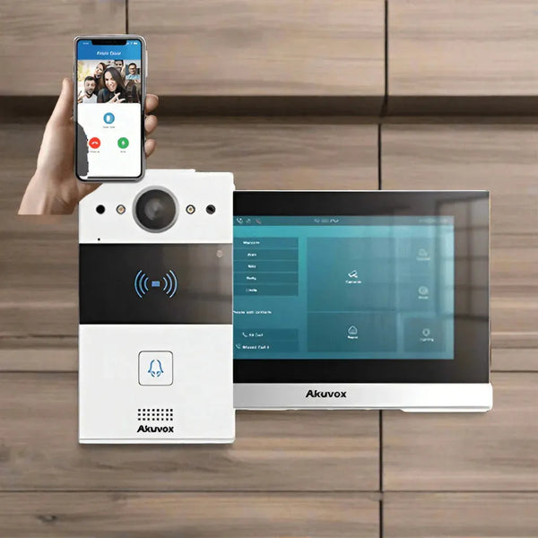 Akuvox Intercoms - CTC Communications