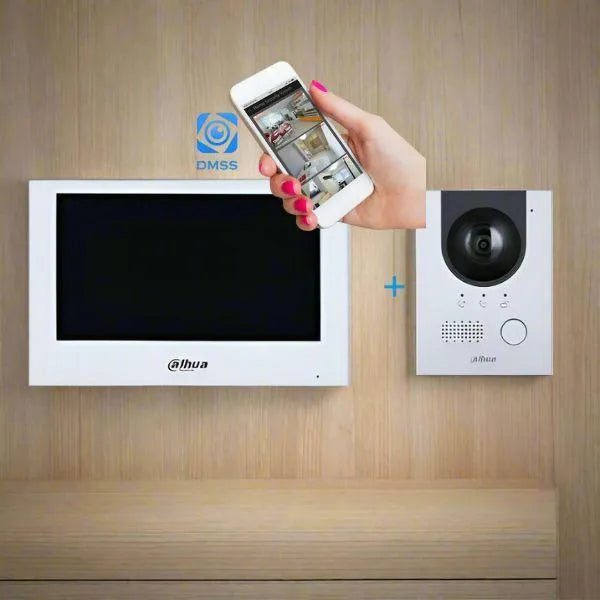 Dahua Video Intercoms - CTC Communications