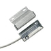 Sentrol 2202AU‑L Heavy‑Duty Overhead/Roller Door Magnetic Reed Switch, Aluminum Surface Mount, 3" (76 mm) Gap, NC Output
