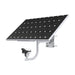 Dahua 100W Solar Camera System Kit (With Lithium Battery), KIT/DH-PFM378-B100-WB/PFM372-L45-4S14P/DH-IPC-HFW4230MP-4G-AS-I2-0360B-HW120-Surveillance Camera-Dahua-CTC Communications