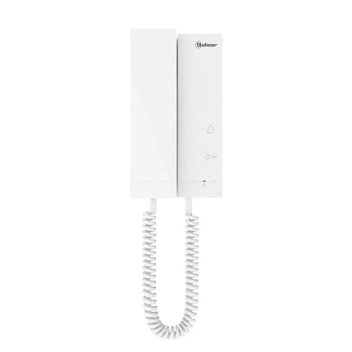 Golmar 2 wire Additional Audio Handset to suit GL-S4110/T-ART, GL-T-ART LITE/G2+